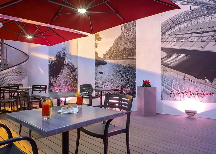 Ibis Marseille Timone